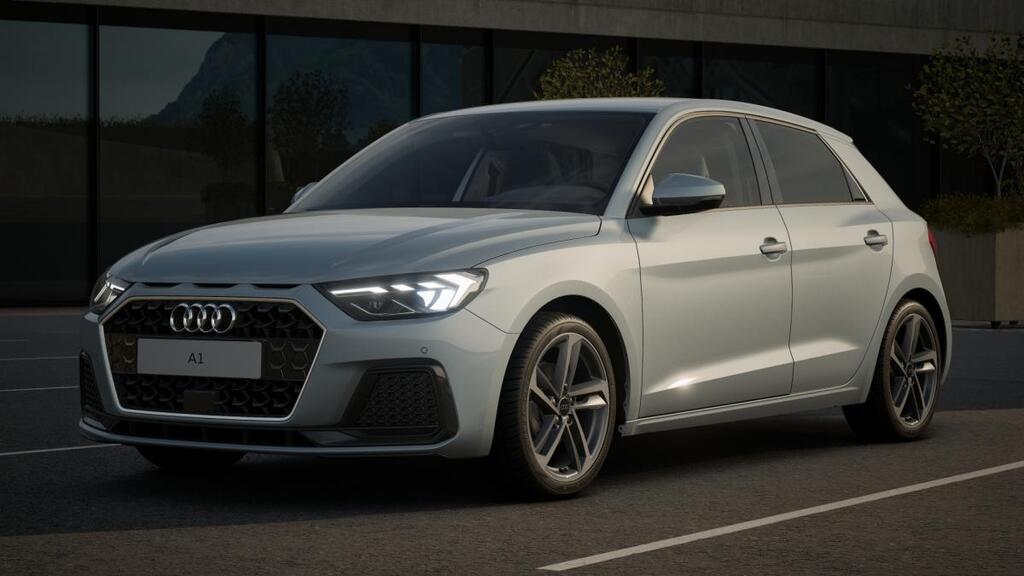 Audi A1 S tronic advanced 30 TFSI 85(11 6) kW(PS) Ambiente I Wartung + 23€