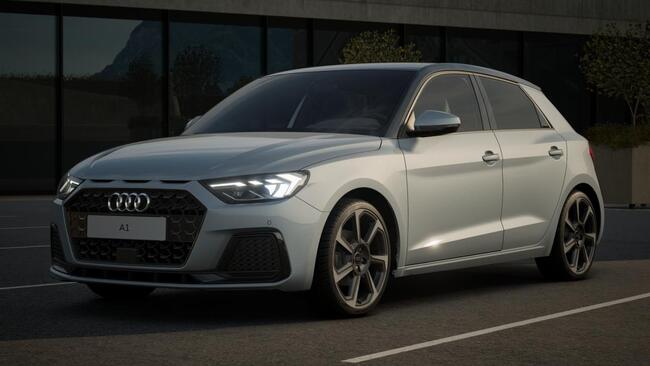 Audi A1 S tronic advanced 35 TFSI 110(1 50) kW(PS) Assistenzpaket Infotainment+ Interieur S line I Wartung - Bild 1