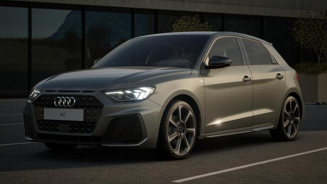 Audi A1 S tronic S line 35 TFSI 110(150 ) kW(PS) Infotainment+ Interieur S line I Wartung + 23€ - Bild 1