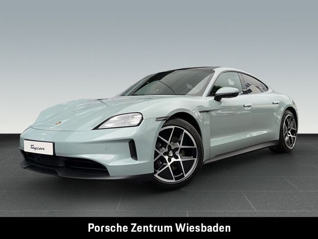 Porsche Taycan Modell 2025 *Vorführwagen* ABNAHME bis 20.12.24 - Bild 1