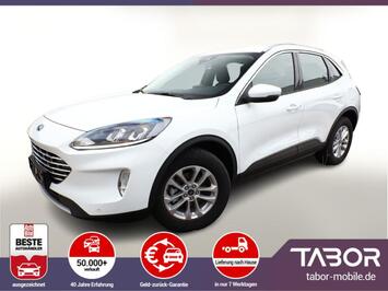 Ford Kuga FHEV 190 eCVT Titanium Nav Kam SHZ PDC KeyL