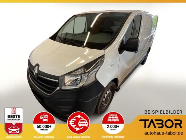 Renault Trafic 1.6 dCi 95 L1H1 2,8t - Bild 1