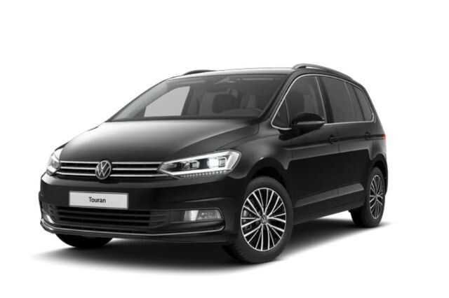 Volkswagen Touran Highline 2,0 l TDI DSG AHK 7Sitz Kamera Navi - Bild 1