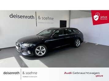 Audi A6 Avant Sport 40 TDI AHK/PBox/Assist/ACC/Nav/Sound/Ambiente