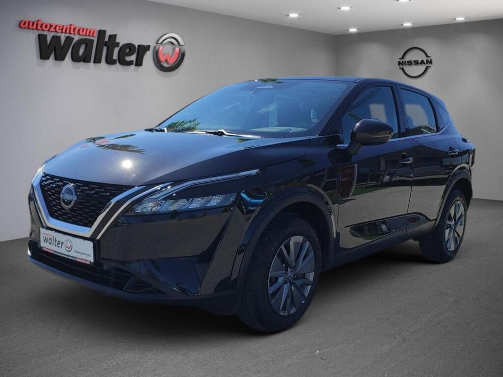 Nissan Qashqai Visia 140 PS MT inkl. 3 Wartungen! *sofort verfügbar*