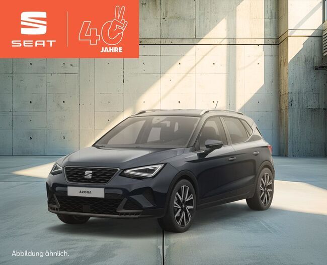 Seat Arona 🔥Style Edition🔥1.0 TSI 85 kW (116 PS) 6-Gang🔥 - Bild 1