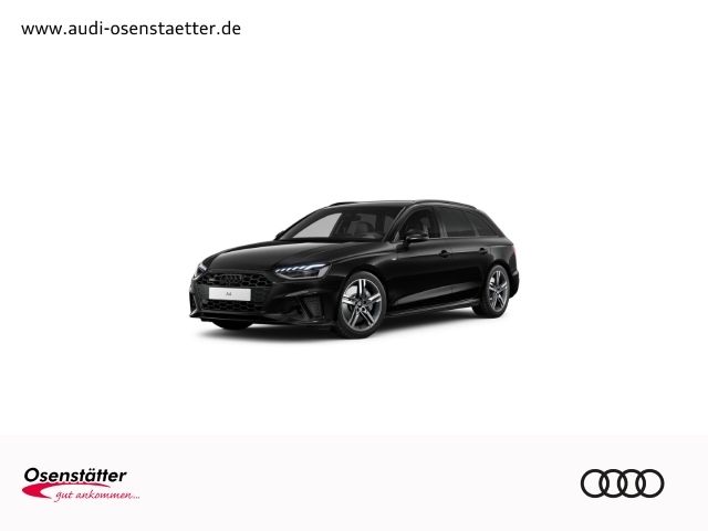 Audi A4 Avant S line 50 TDI (286 PS) S tronic Matrix-LED AHK B&O - Bild 1