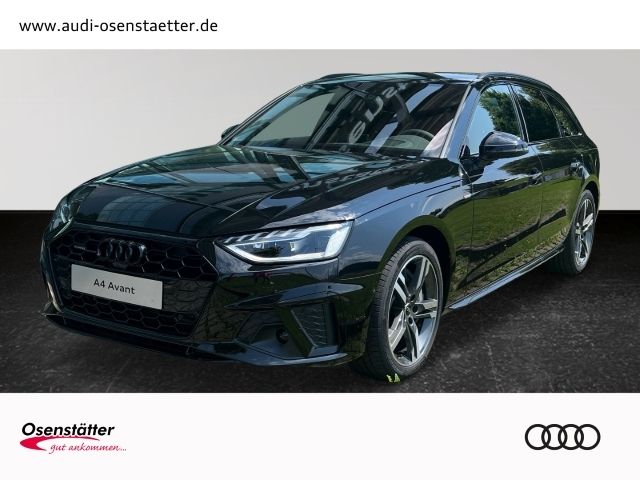 Audi A4 Avant S line 50 TDI (286 PS) S tronic Matrix-LED AHK B&O