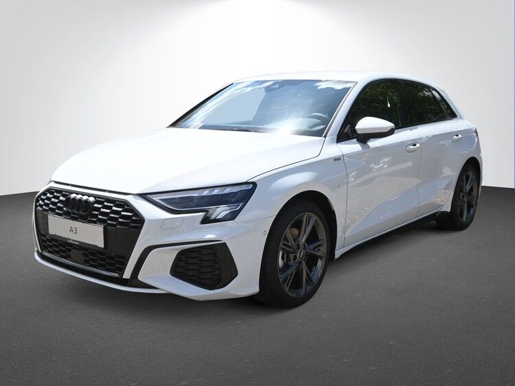 Audi A3 Sportback S-Line 35 TFSI