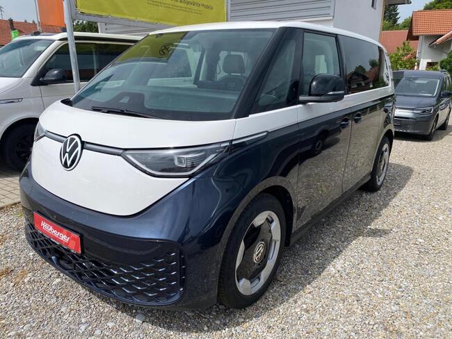 Volkswagen ID. Buzz Pro, AHK - Bild 1