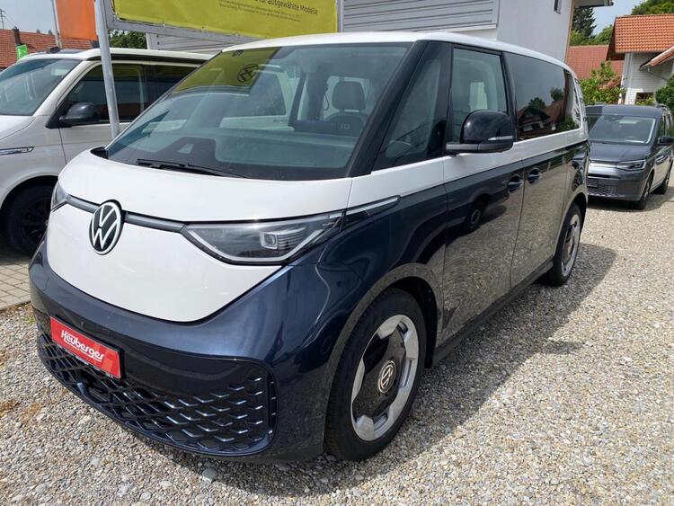 Volkswagen ID. Buzz Pro, AHK