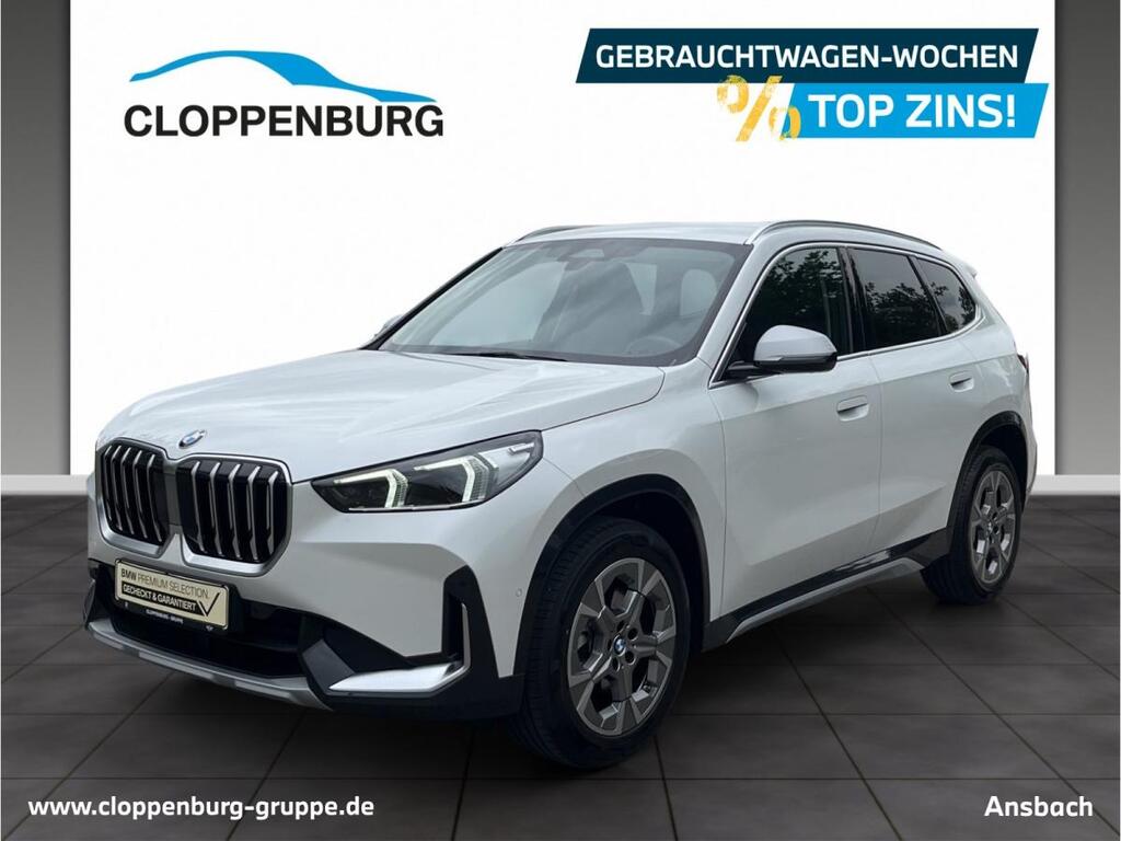 BMW X1 xDrive23d Aut. xLine DAB LED Komfortzg. AHK