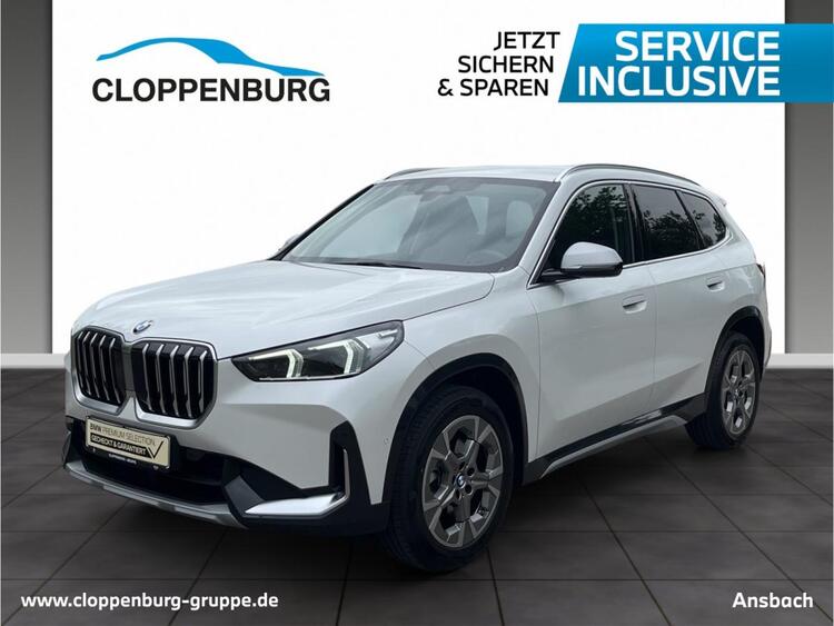 BMW X1 xDrive23d Aut. xLine DAB LED Komfortzg. AHK