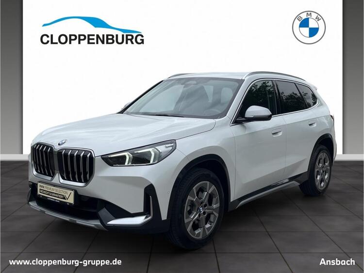 BMW X1 xDrive23d Aut. xLine DAB LED Komfortzg. AHK