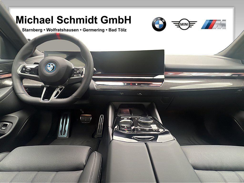 BMW i5 M60 xDrive *BMW Starnberg*SOFORT