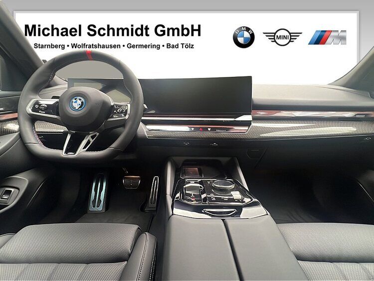 BMW i5 M60 xDrive *BMW Starnberg*SOFORT