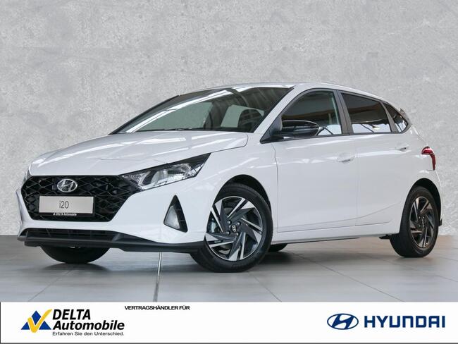 Hyundai i20 1,0 T-Gdi Trend Sofort Lieferbar Befristet bis zum 28.06.2024 - Bild 1