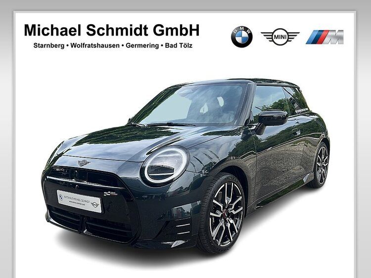 MINI Cooper SE *JCW-Trim*seltene Kombi*MINI Starnberg