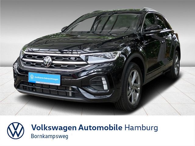 Volkswagen T-Roc R-L 2.0 TDI DSG 4Motion Navi LED Standhzg