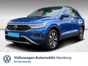 Volkswagen T-Roc 1.0 TSI Move LED Navi Sitzhzg PDC