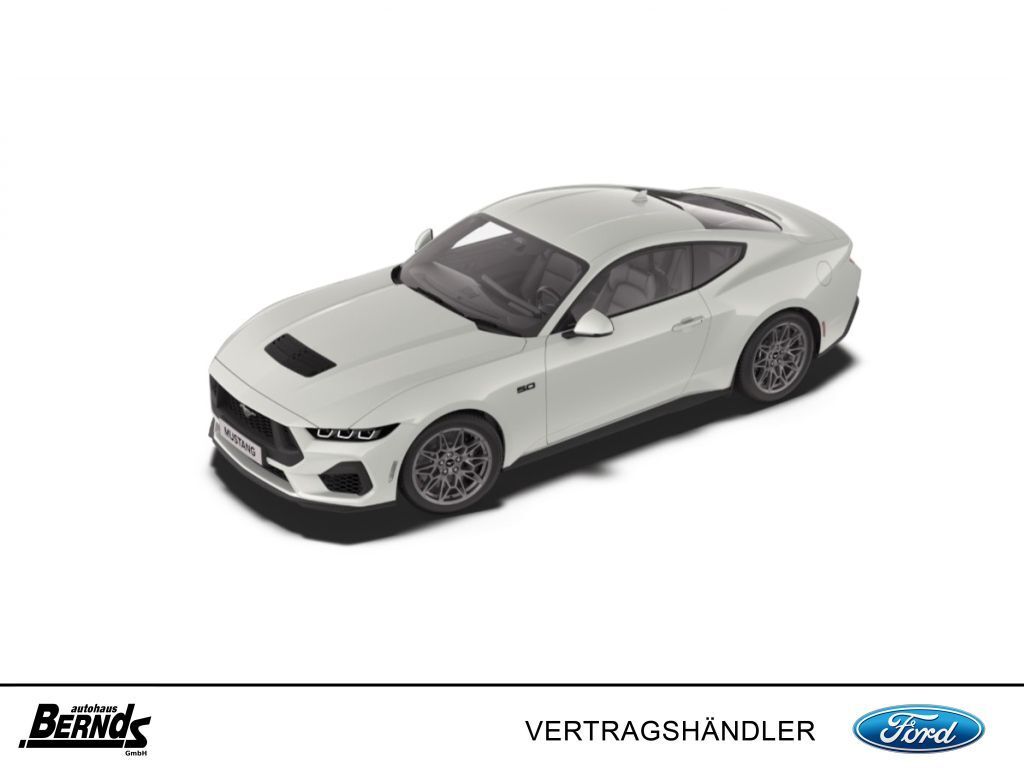 Ford Mustang ? GT ? 5.0l V8 ? Bestellaktion ?