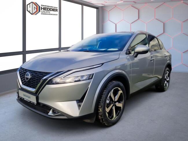 Nissan Qashqai N-Connecta AUTOMATIK 🔥0,99%🔥WINTER/BUSINESS/DESIGN🔥 - Bild 1