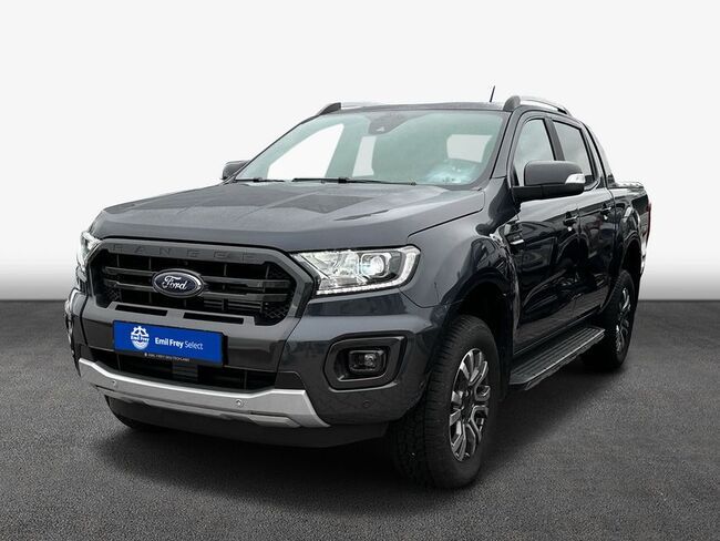 Ford Ranger 2,0 l EcoBlue Autm. Wildtrak*LEDER* - Bild 1