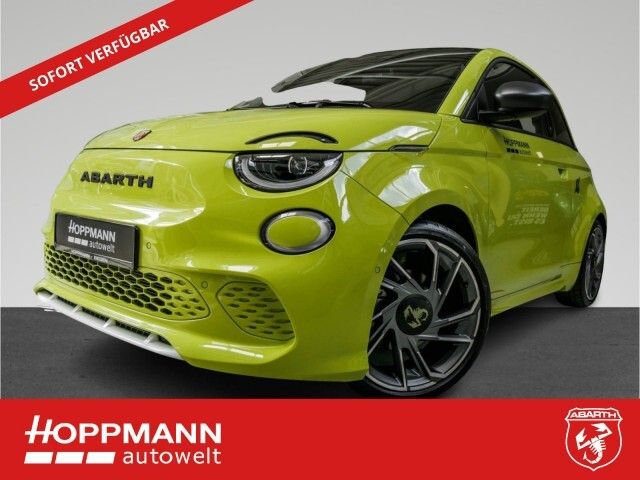 Abarth 500 e Scorpionissima *SOFORT VERFÜGBAR* - Bild 1