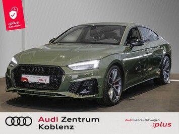 Audi A5 Sportback 45 TFSI quattro S line AHK Matrix GWP