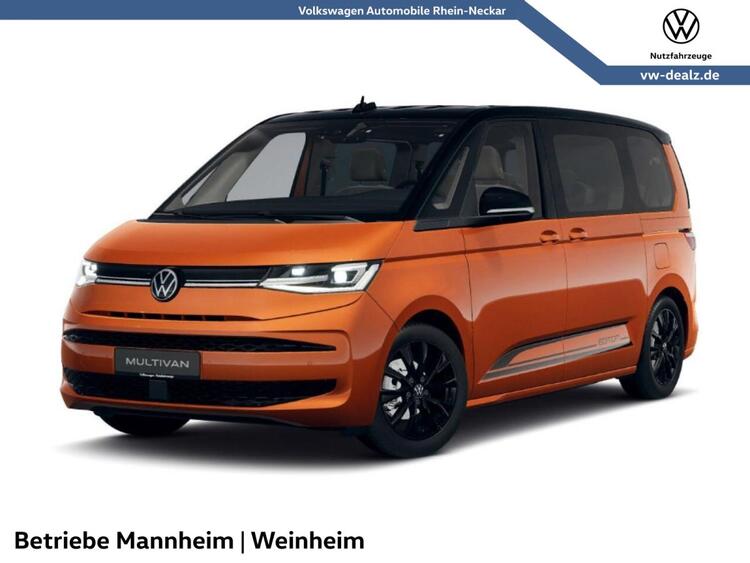 Volkswagen Multivan 