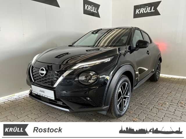 Nissan Juke Hybrid 1.6 Hybrid Aut. N-Connecta +sofort verfügbar - Bild 1