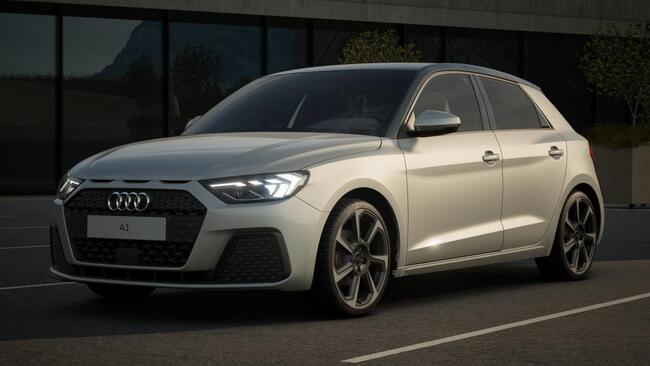 Audi A1 S tronic 35 TFSI 110(150 ) kW(PS) SHZ LED Infotainment+ I Wartung +23€ - Bild 1