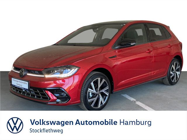 Volkswagen Polo R-Line 1,0 l TSI DSG / IQ.Light / Rückfahrkamera - Bild 1