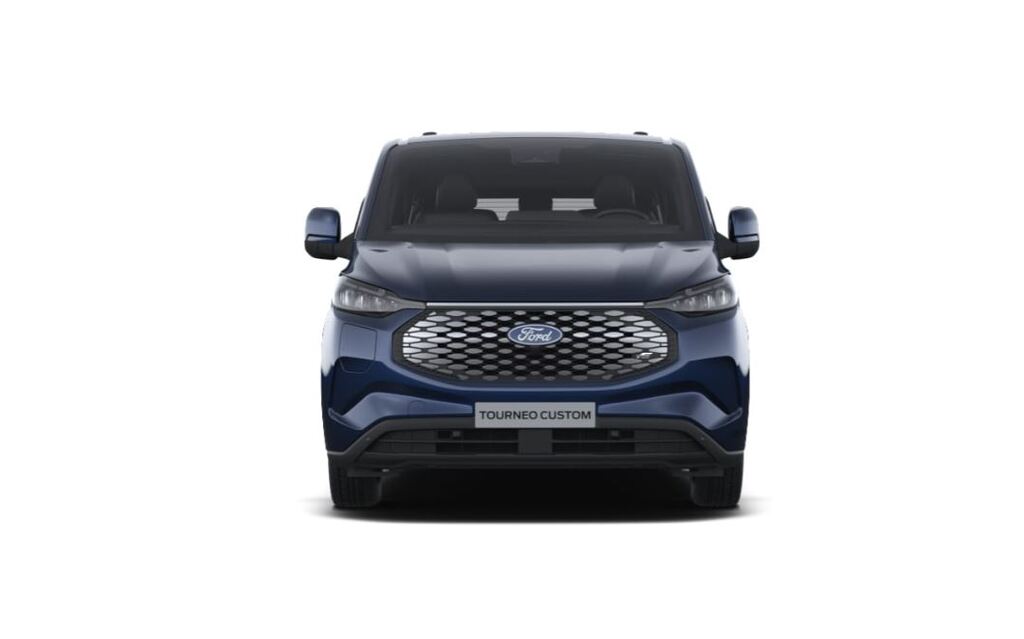 Ford Tourneo Custom ⚡Elektro⚡Trend L2 - Wärmepumpe