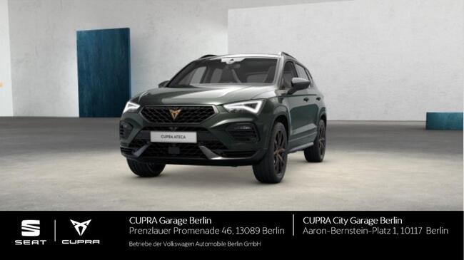 Cupra Ateca 1.5 TSI ACT 7-Gang DSG - Sofort verfügbar! - Bild 1