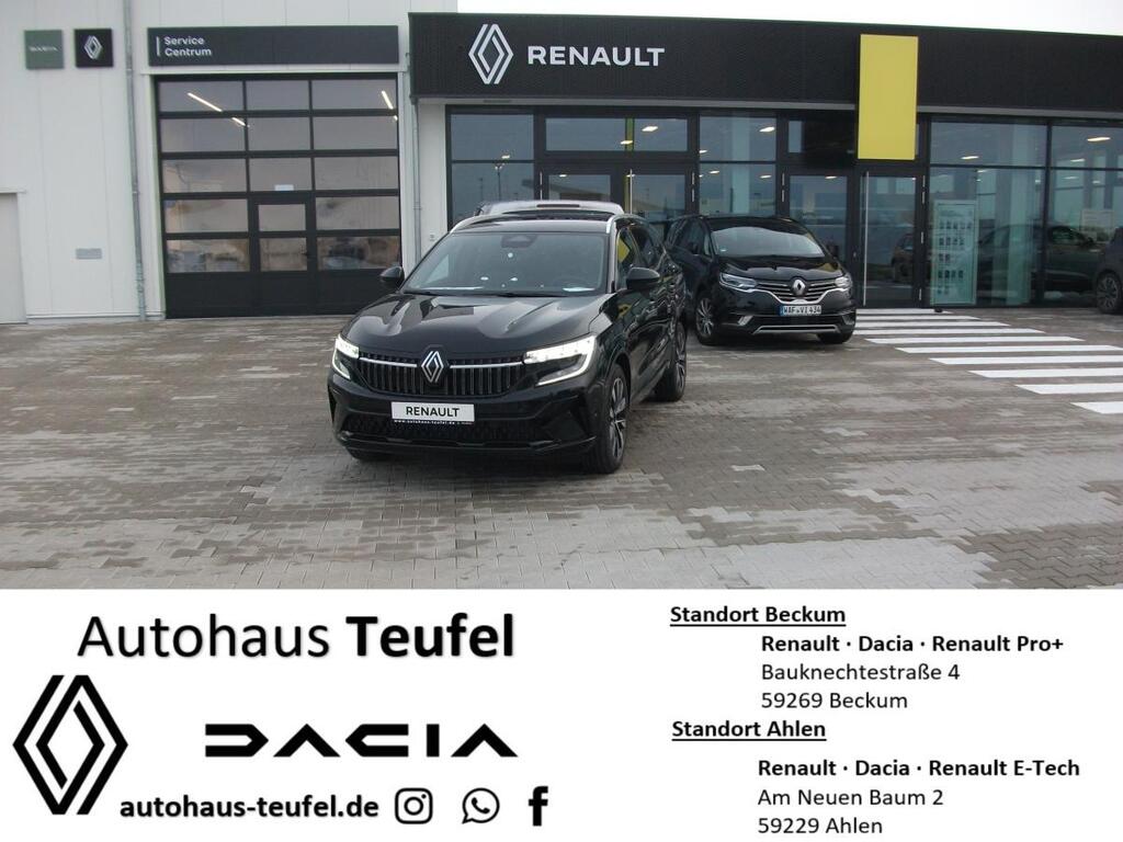 Renault Espace Techno E-Tech Full Hybrid 200 "Winter-Paket, Premium City-Paket"