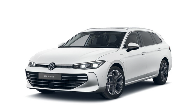 Volkswagen Passat Elegance 1,5 l eHybrid OPF 110 kW (150 PS) / 85 KW (115 PS) 6-Gang-Doppelkupplungsgetriebe DSG - Bild 1