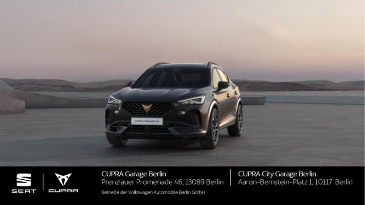 Cupra Formentor Tribe Edition 1.5 TSI DSG - Sofort verfügbar!