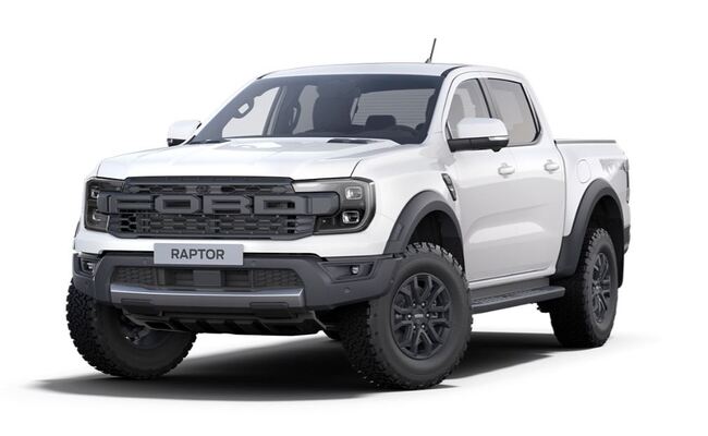 Ford Ranger ✅ Raptor ✅ 3.0 V6-292PS - Bild 1