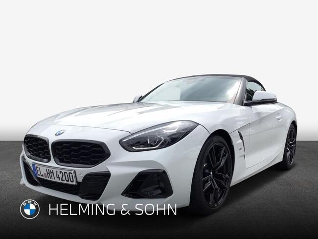 BMW Z4 sDrive20i M Sport|UPE 62.630€|Sofort verfügbar - Bild 1