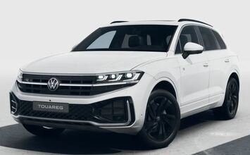 Volkswagen Touareg R-Line 3,0 l V6 TDI SCR 4MOTION 286 PS 8-Gang-Automatik - Gewerbekunden