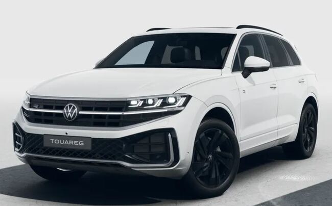 Volkswagen Touareg R-Line 3,0 l V6 TDI SCR 4MOTION 286 PS 8-Gang-Automatik - Gewerbekunden - Bild 1