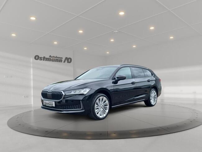 Skoda Superb Combi 1.5 TSI FLA KAM el.Heck GRA - Bild 1