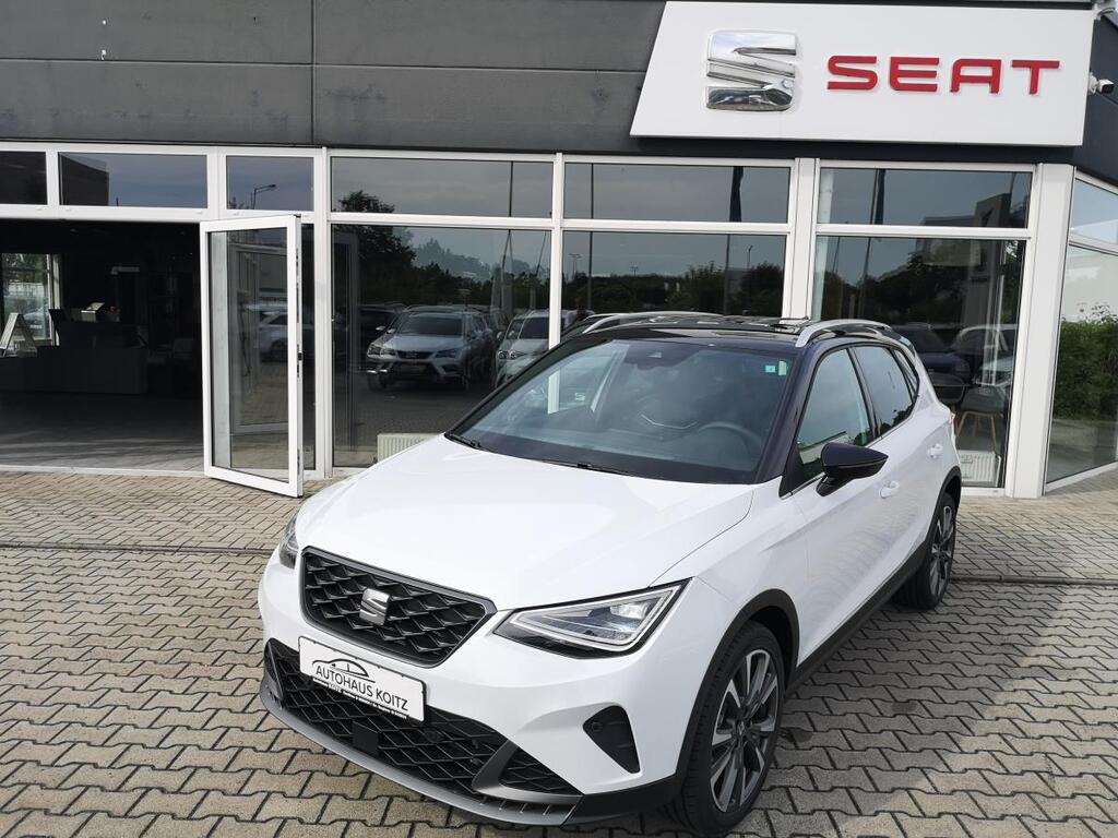 Seat Arona 1.0TSI DSG FR Anniversary Edition AAC ACC KAMERA AHK SHZ