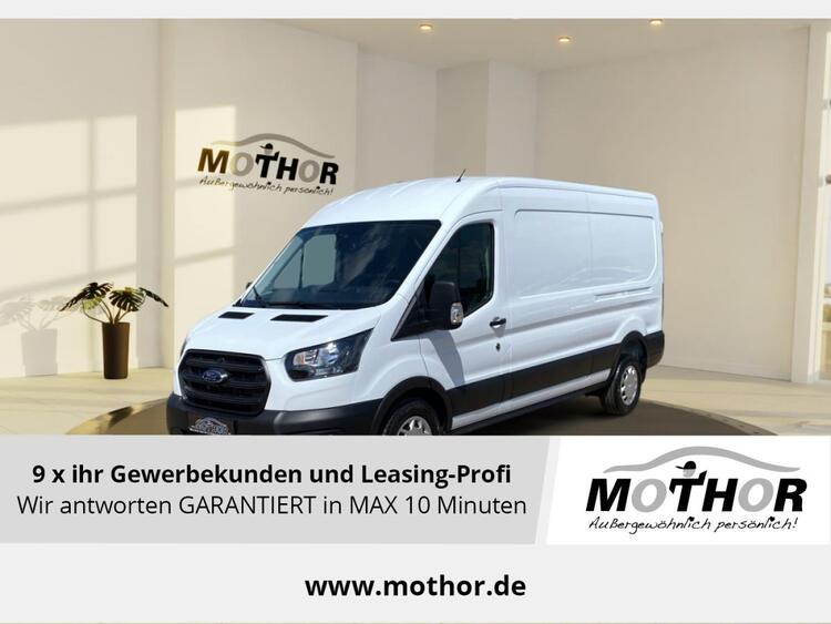 Ford Transit 350 Trend 2.0 TDCi L3 KLIMA TEMP PDC