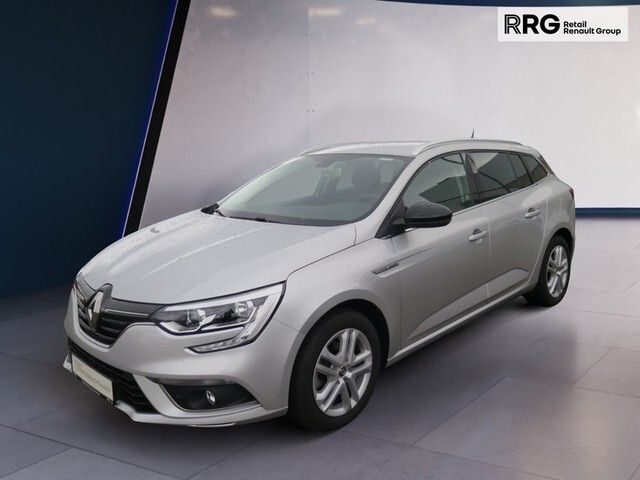 Renault Megane IV Grandtour TCe 140 Limited Navi Kamera Sitzheizung Allwetter