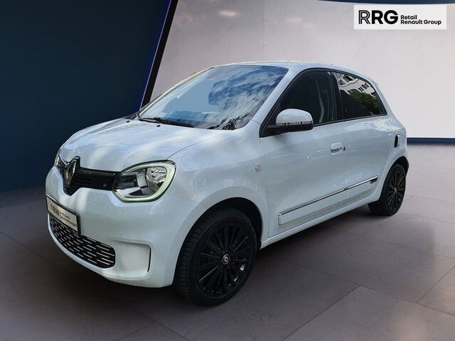 Renault Twingo Electric Urban Automatik Kamera Navi Teilleder Sitzheizung Allwetter - Bild 1