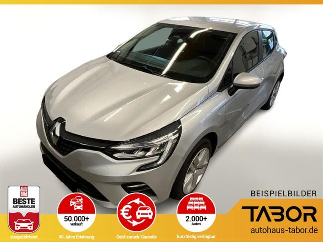 Renault Clio V 1.0 SCe 75 Experience LED SHZ - Bild 1