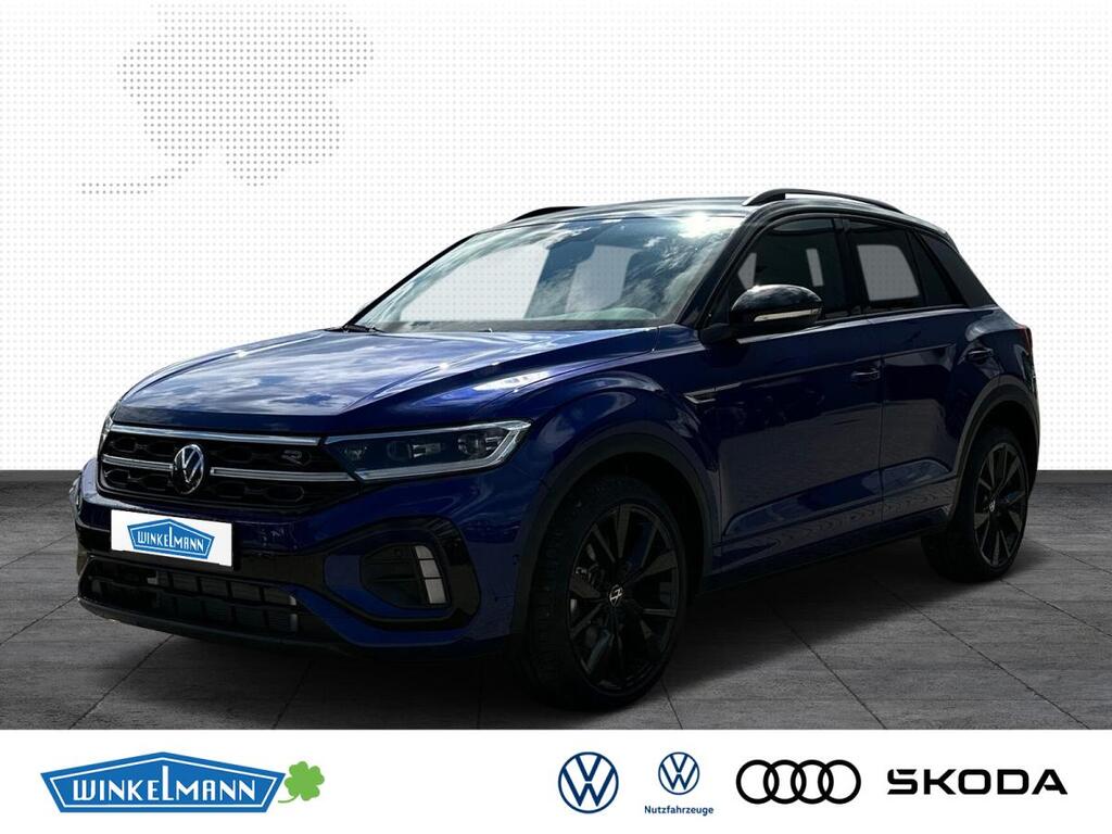 Volkswagen T-Roc R-Line 1.5 l TSI 150 PS 7-Gang-DSG