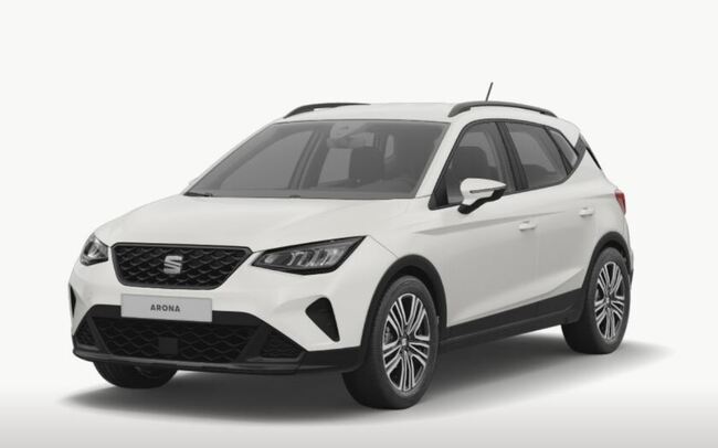 Seat Arona Style Edition 1,0l TSI DSG 85 kW 115 PS incl. LRV! - Bild 1